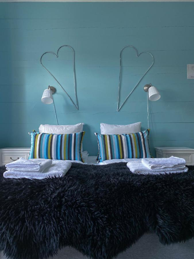 Haaheim Gaard Hotel Uggdal Екстериор снимка