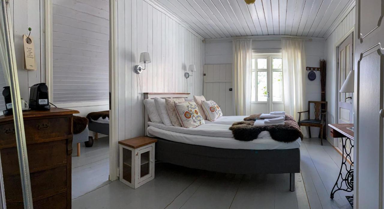Haaheim Gaard Hotel Uggdal Екстериор снимка