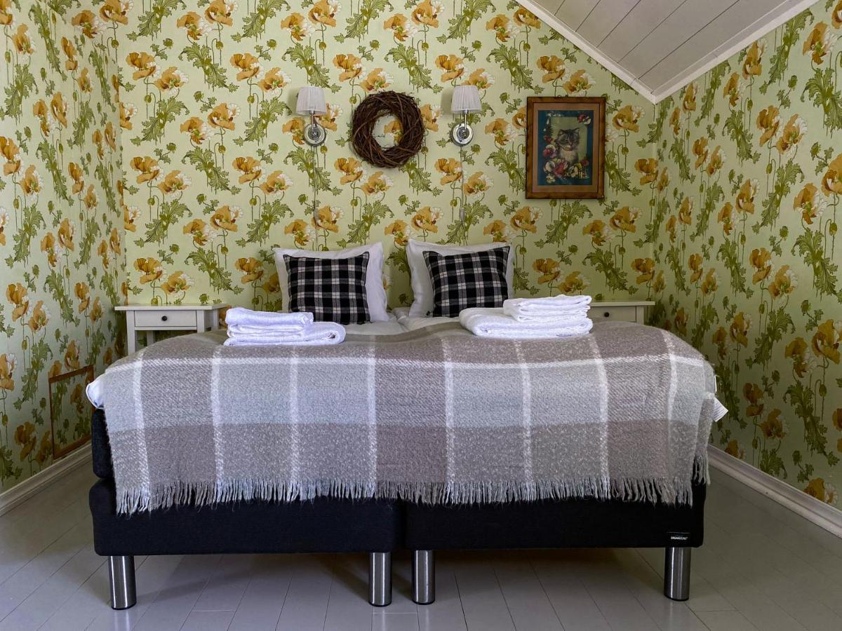 Haaheim Gaard Hotel Uggdal Екстериор снимка