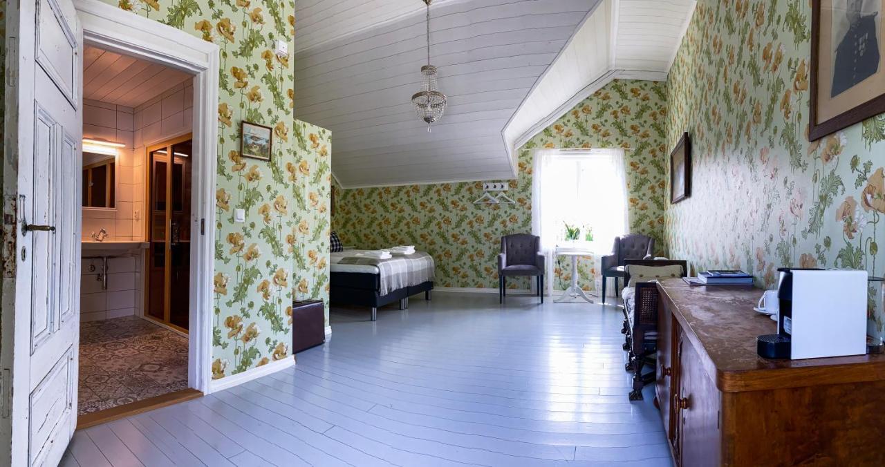 Haaheim Gaard Hotel Uggdal Екстериор снимка