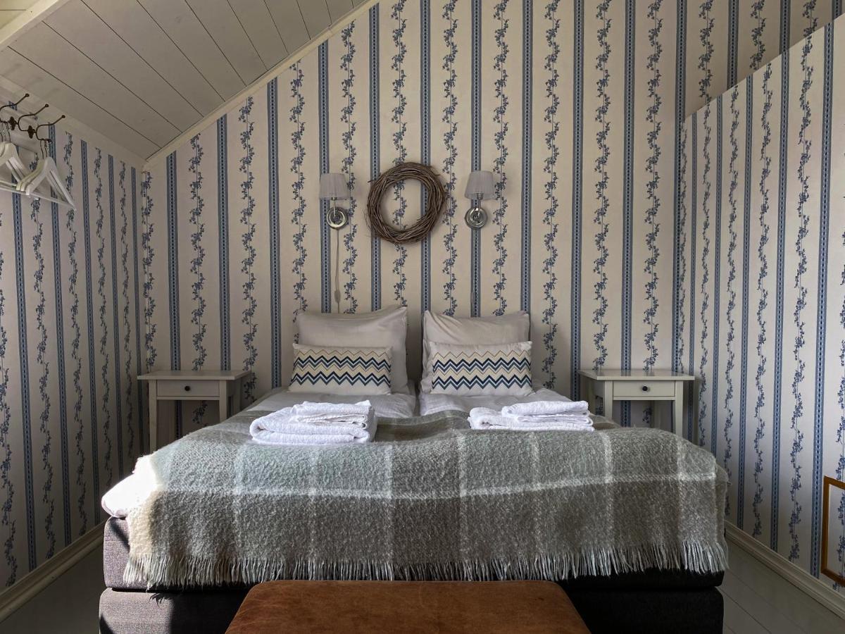 Haaheim Gaard Hotel Uggdal Екстериор снимка