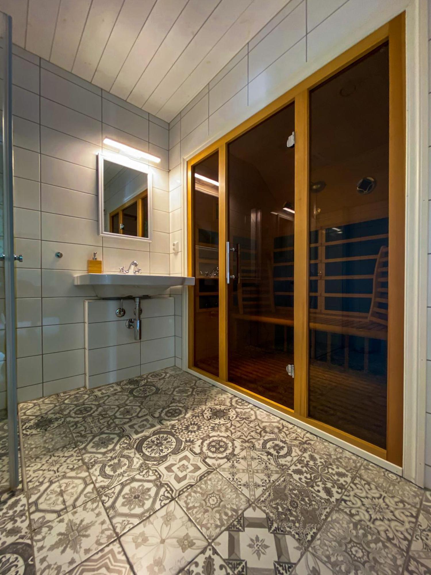 Haaheim Gaard Hotel Uggdal Стая снимка