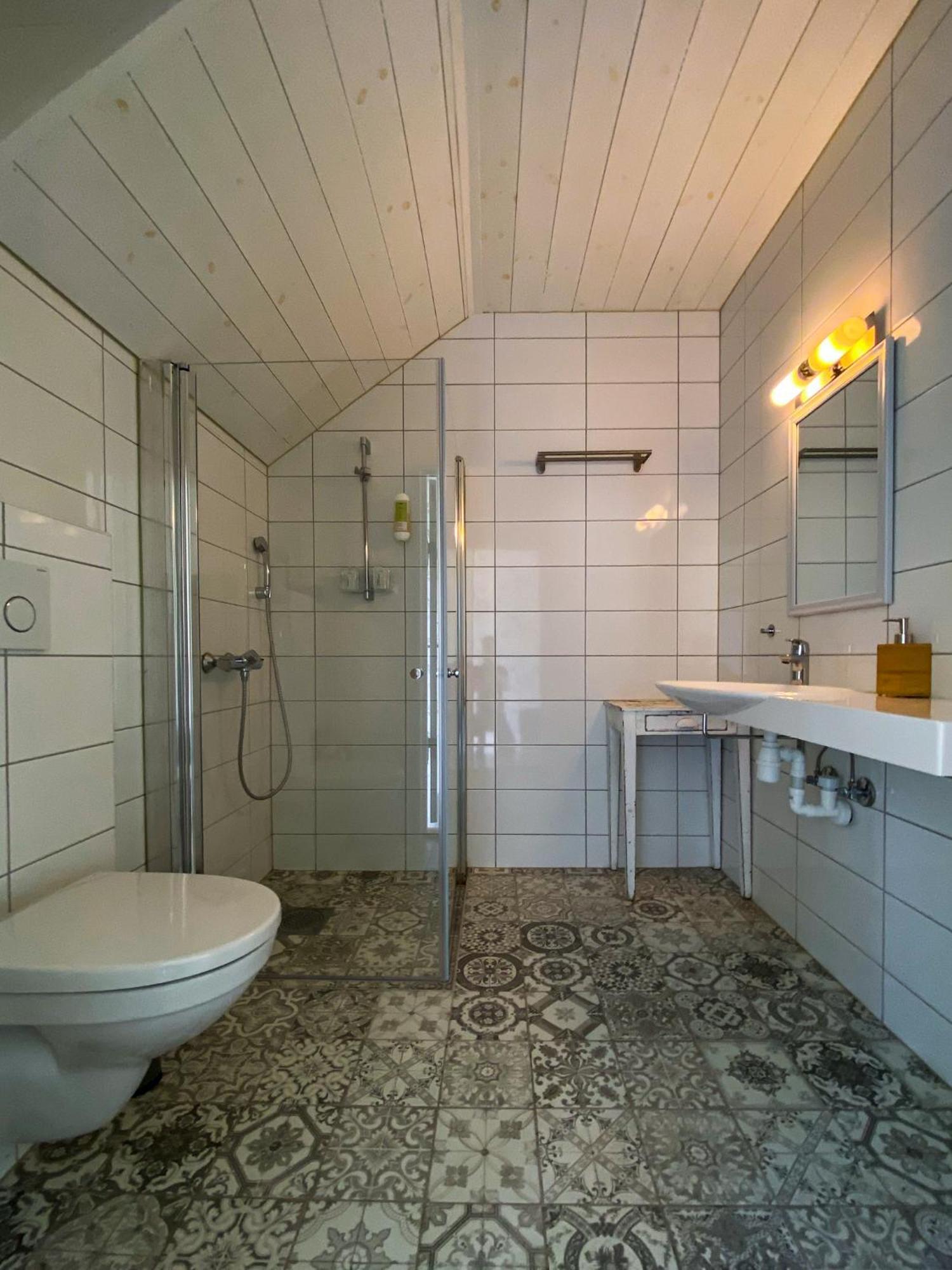 Haaheim Gaard Hotel Uggdal Екстериор снимка
