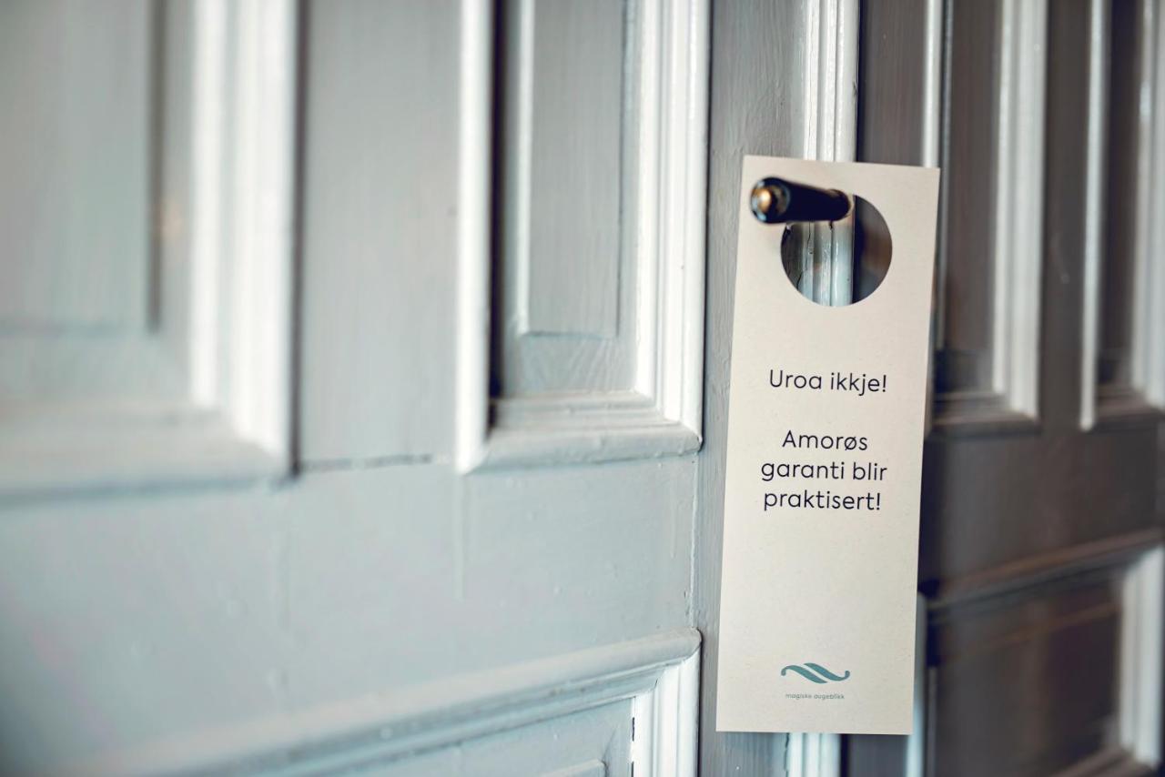 Haaheim Gaard Hotel Uggdal Екстериор снимка